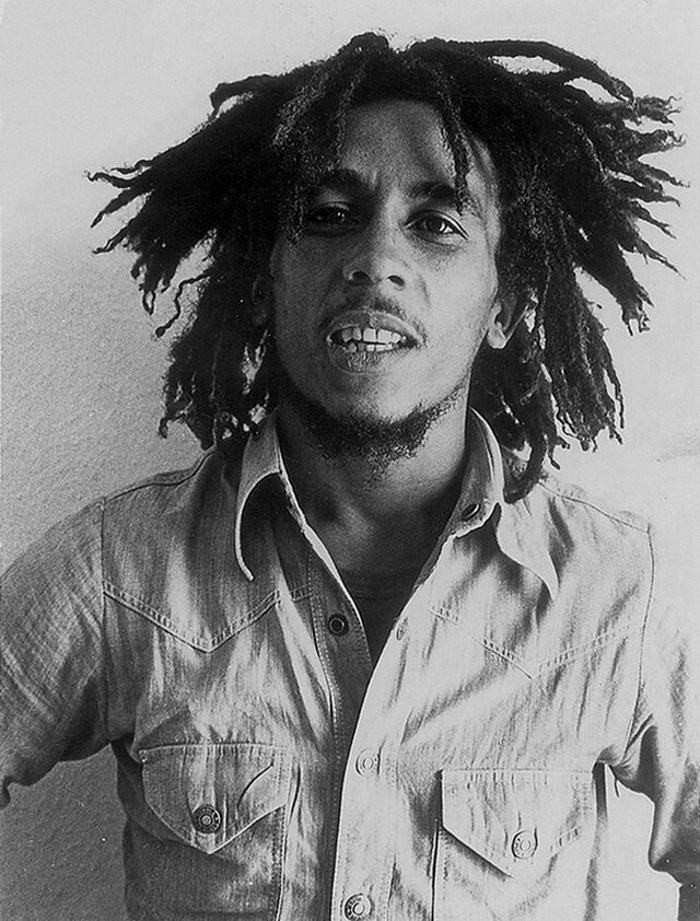 Biografi Penyanyi Bob Marley